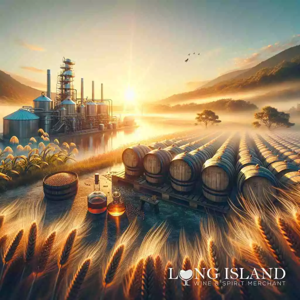 Exploring the Signature Whiskey of Long Island Alcohol