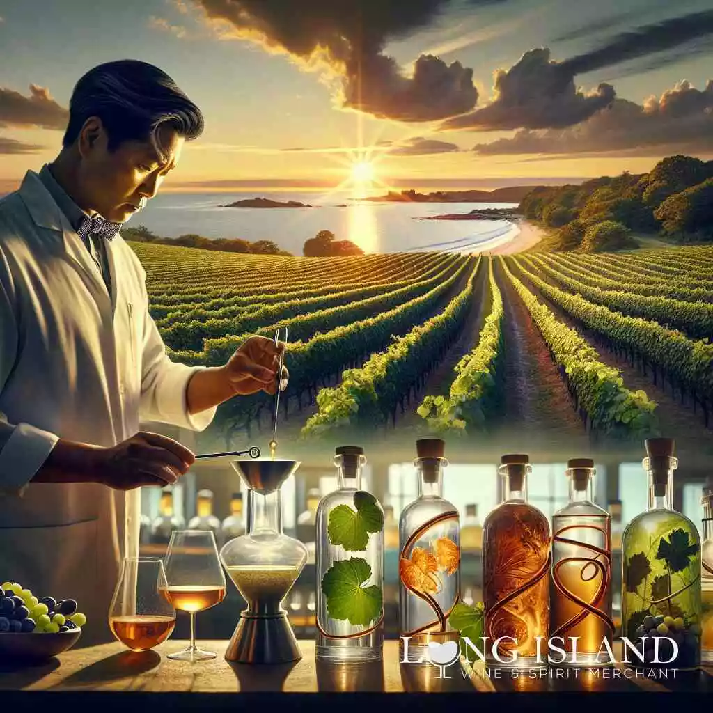 How Long Island Alcohol Advancements Impact Mixology