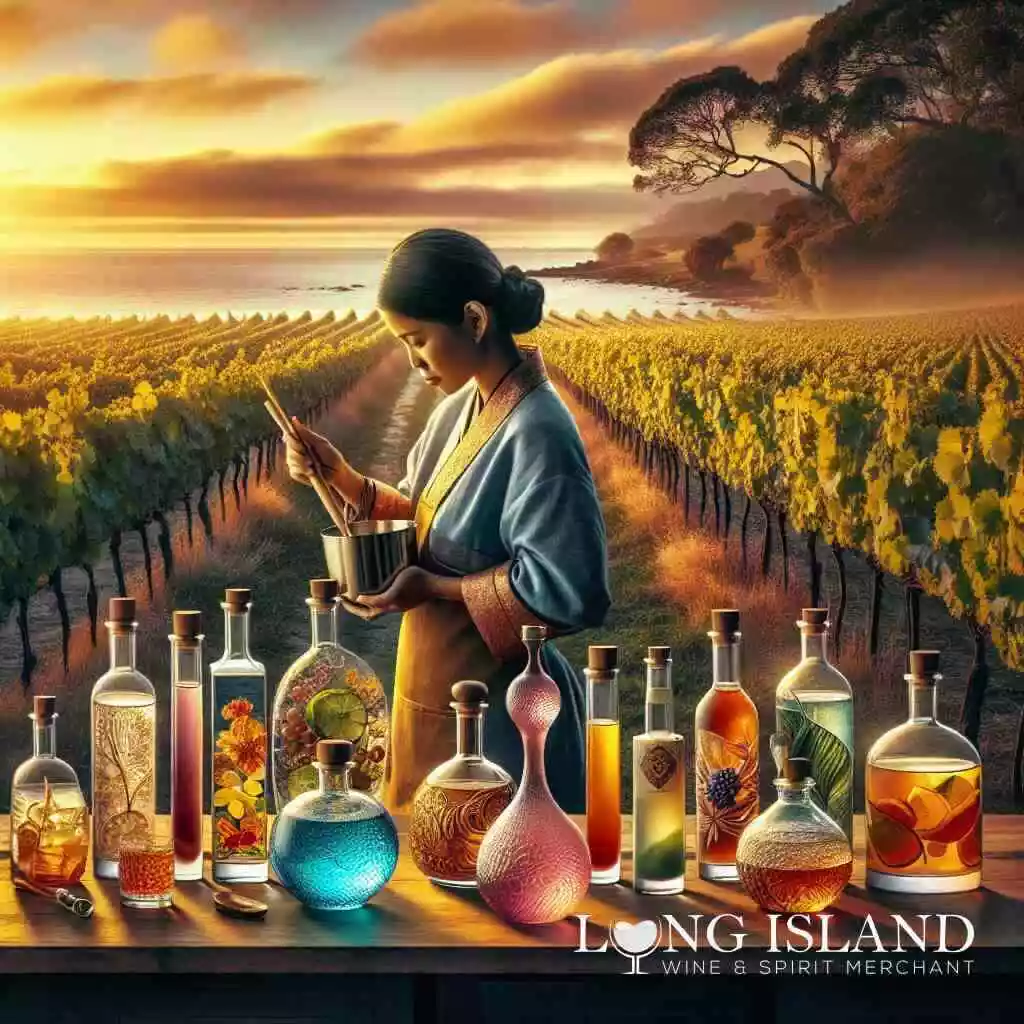 How Long Island Alcohol Advancements Impact Mixology