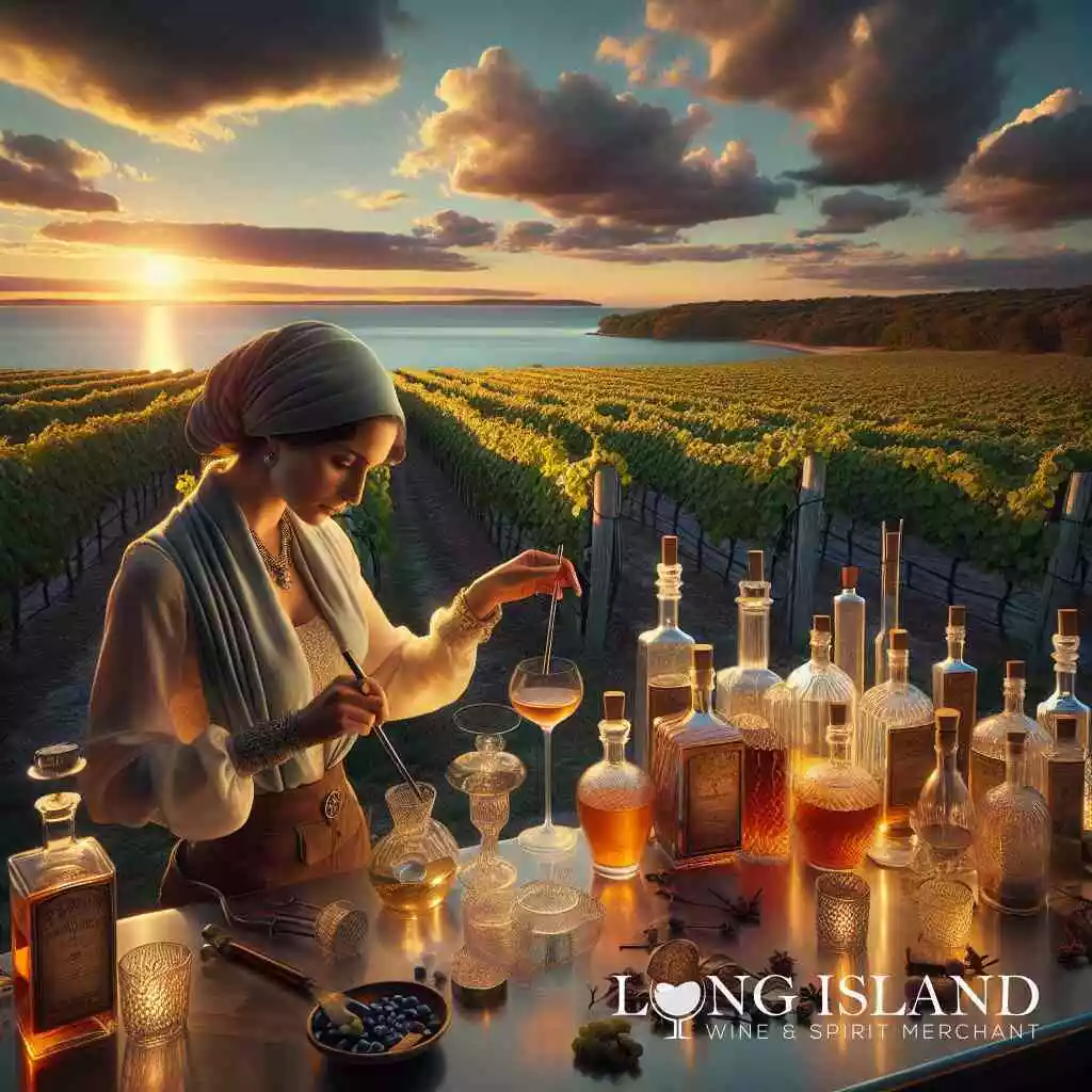 How Long Island Alcohol Advancements Impact Mixology