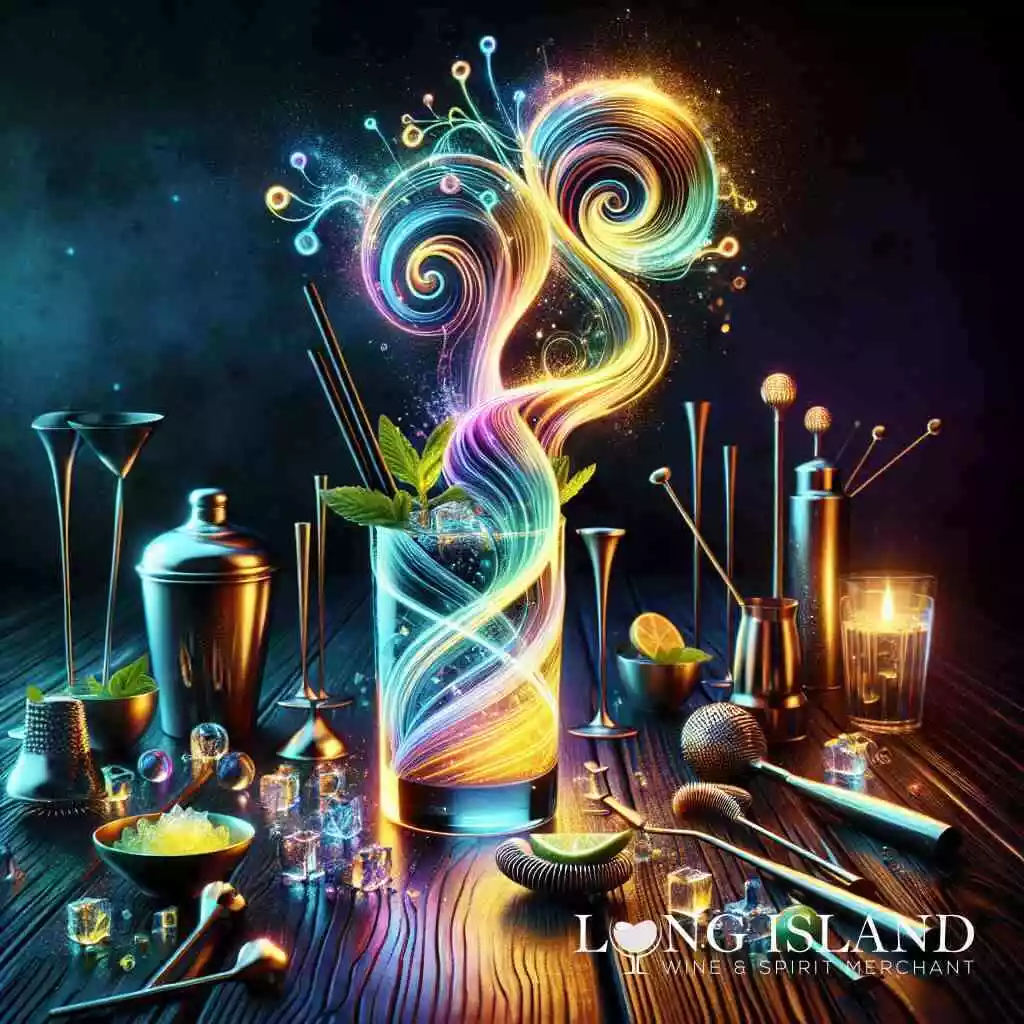 How Long Island Alcohol Reimagines Modern Mixology