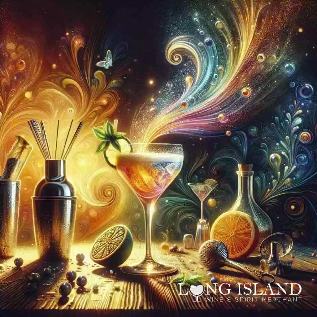How Long Island Alcohol Reimagines Modern Mixology