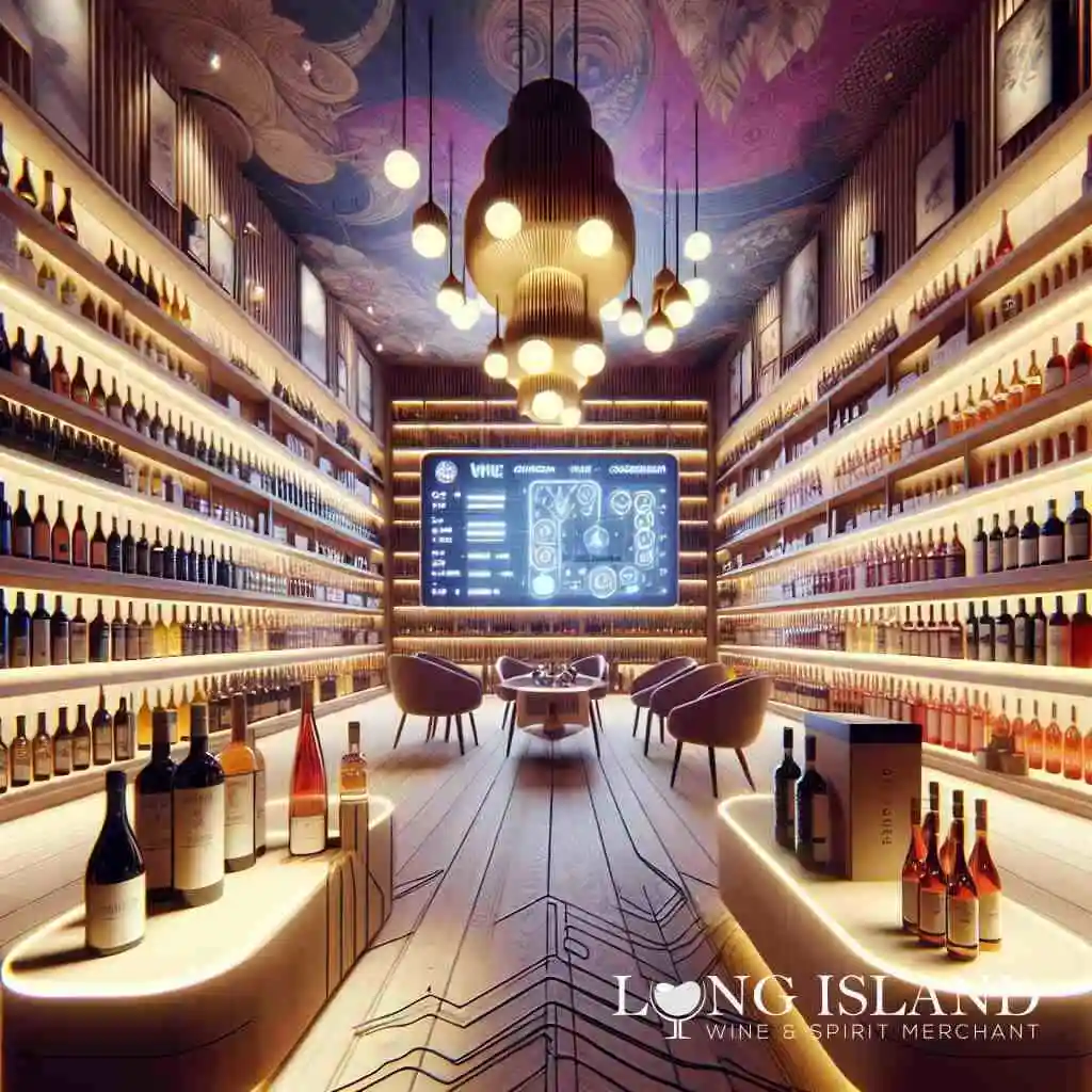 How Long Island Alcohol Store Innovates Spirits Curation