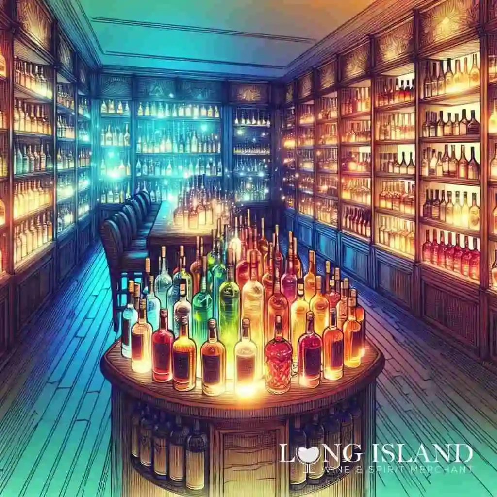 How Long Island Alcohol Store Innovates Spirits Curation