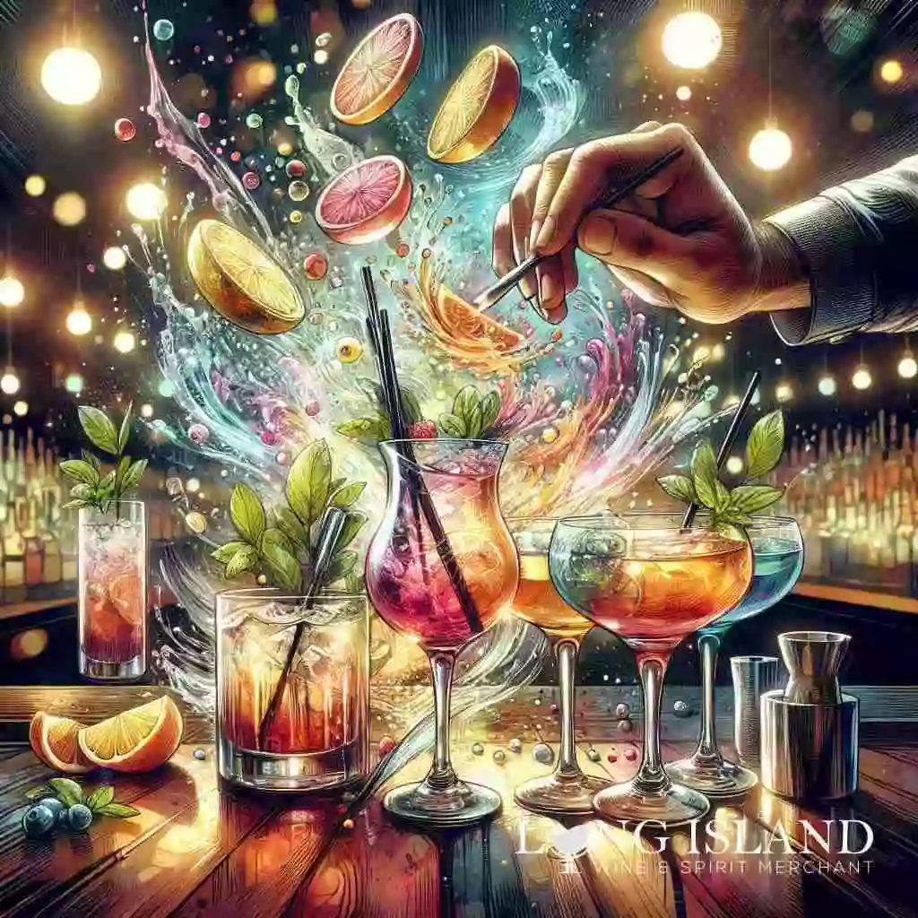 How Long Island Alcohol Store Leads Mixology Trends