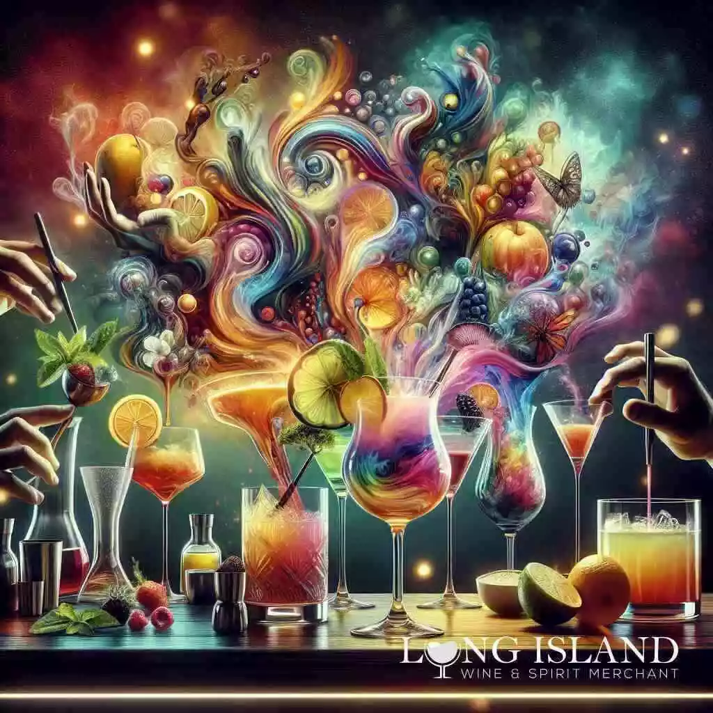 How Long Island Alcohol Store Leads Mixology Trends