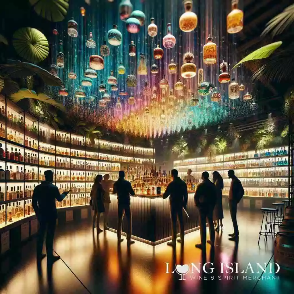 How Long Island Alcohol Store Revolutionizes Spirits