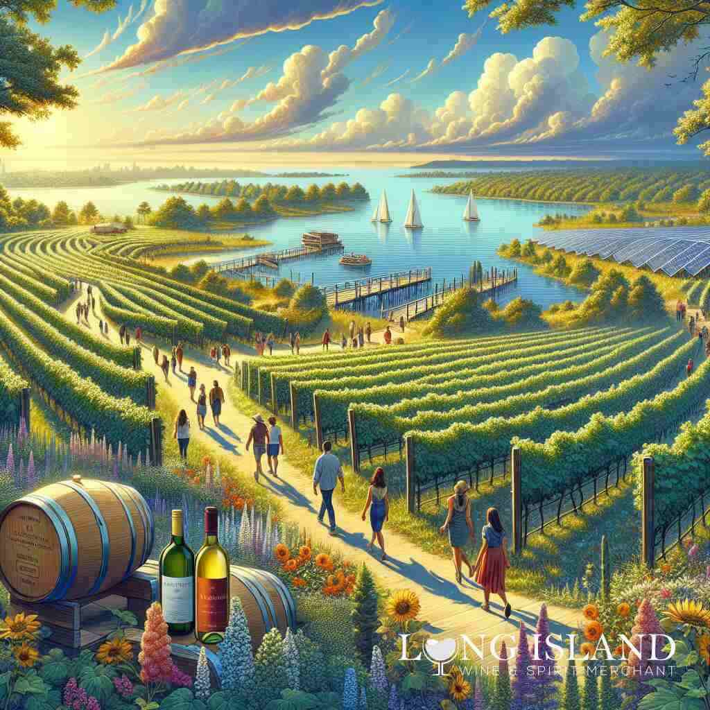 The Ultimate Guide to Understanding Long Island Wines