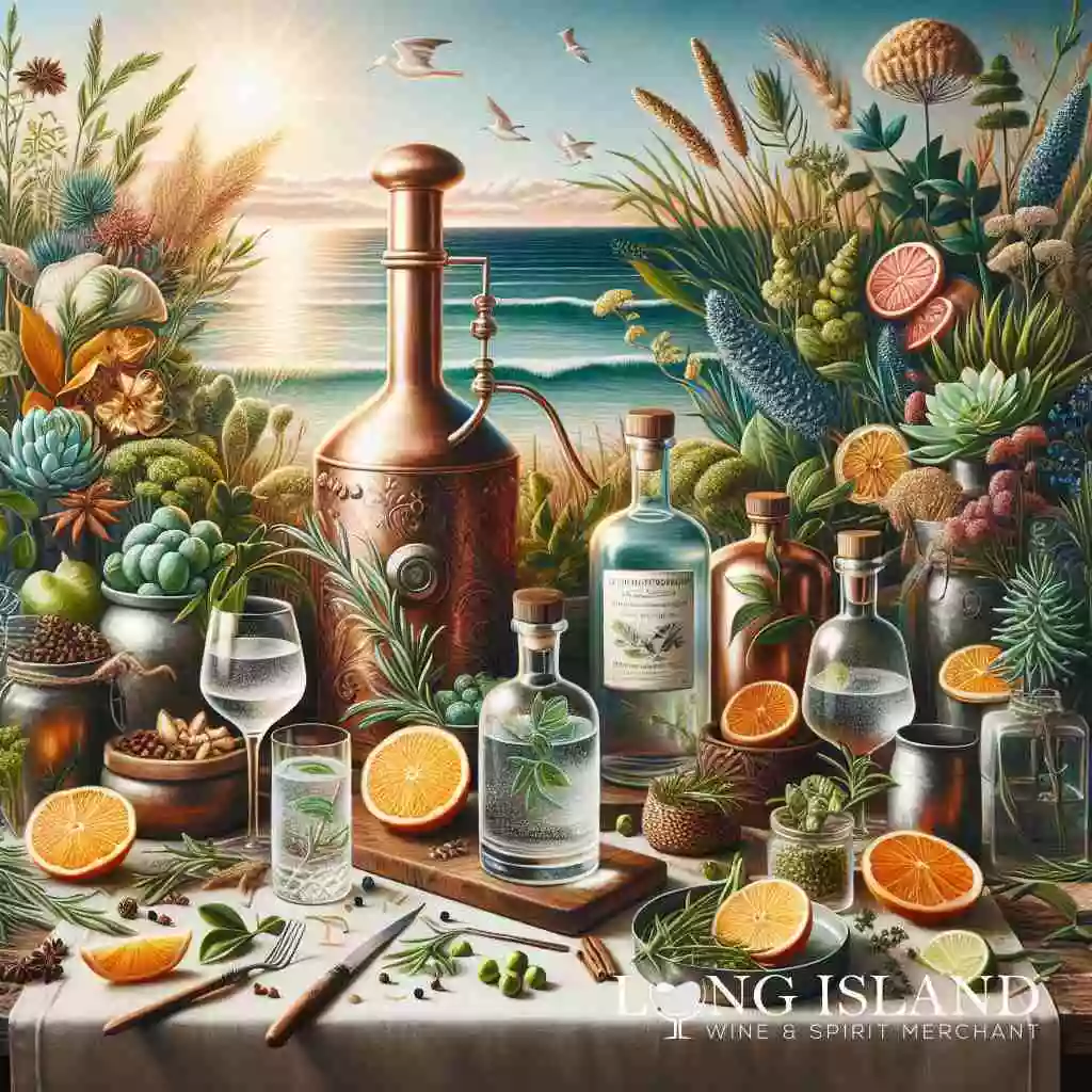 Understanding Long Island Alcohol Store's Gin Craft