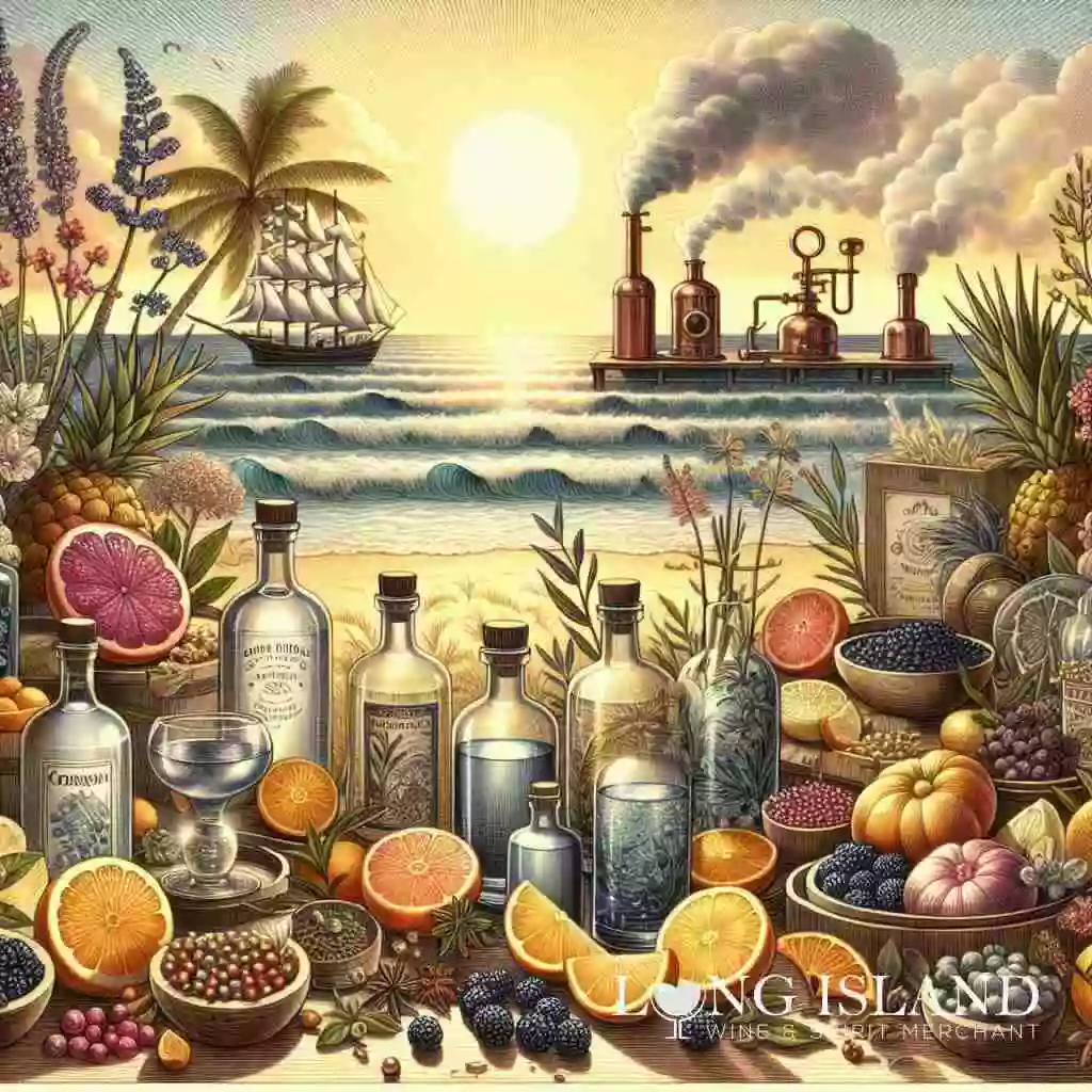 Understanding Long Island Alcohol Store's Gin Craft