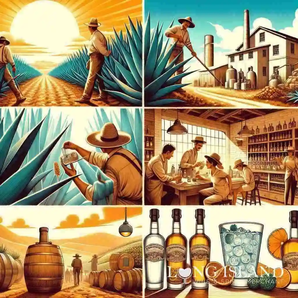 Understanding Long Island Alcohol Store's Tequila Craft