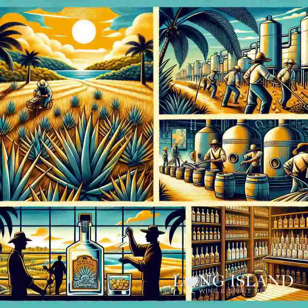 Understanding Long Island Alcohol Store's Tequila Craft