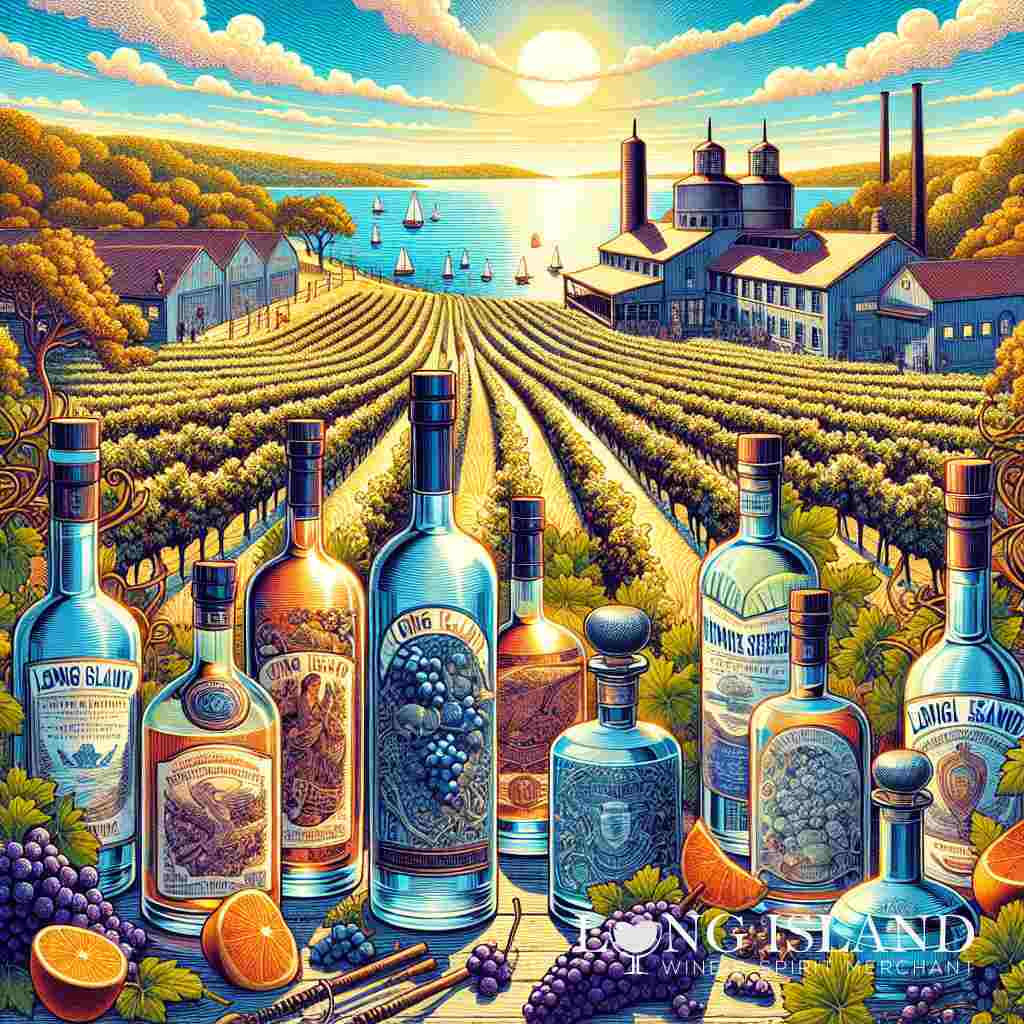 Understanding Long Island’s Influence on Global Spirits