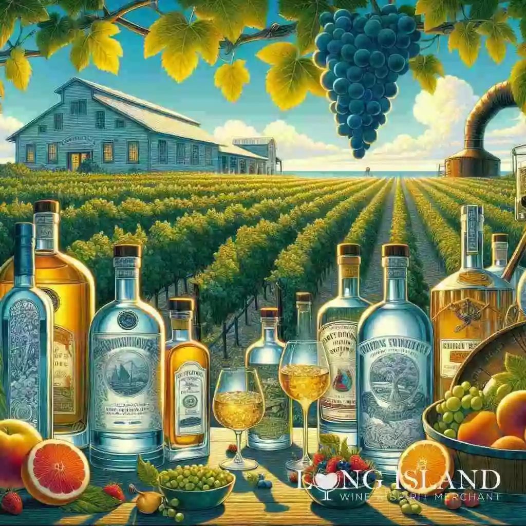 Understanding Long Island's Influence on Global Spirits