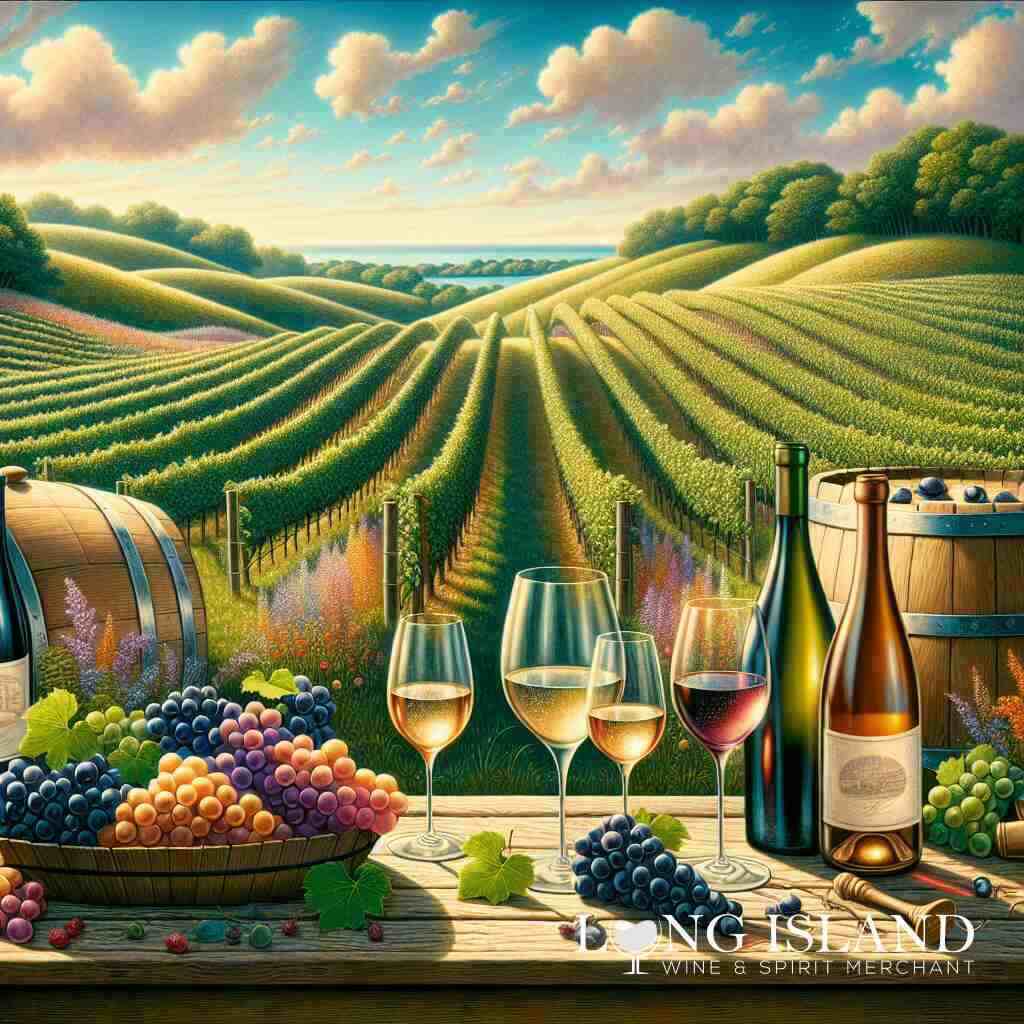 What Are the Top Wine Choices at Long Island Store