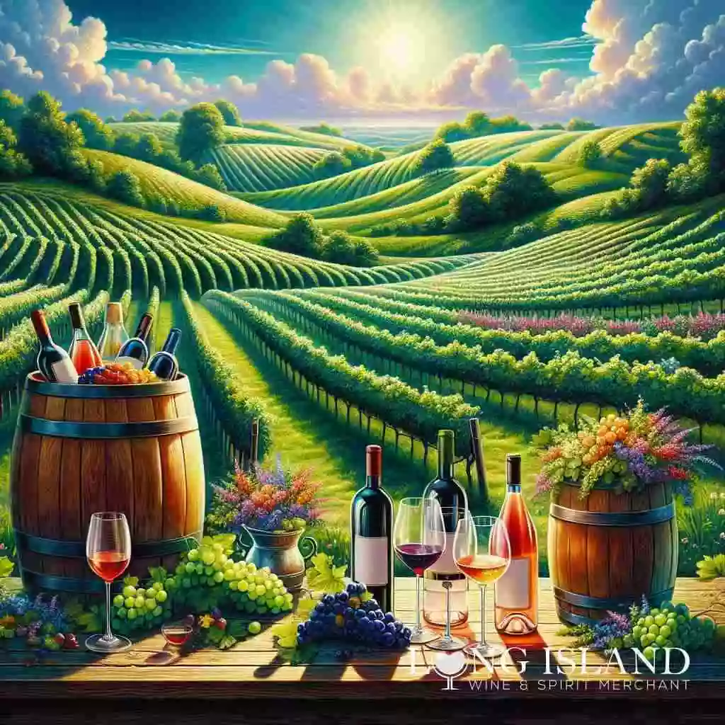 What Are the Top Wine Choices at Long Island Store