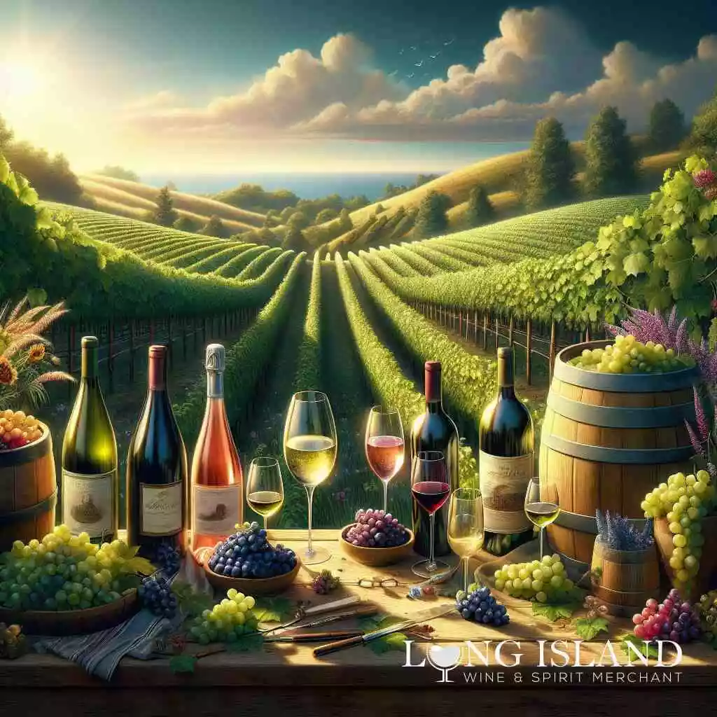 What Are the Top Wine Choices at Long Island Store