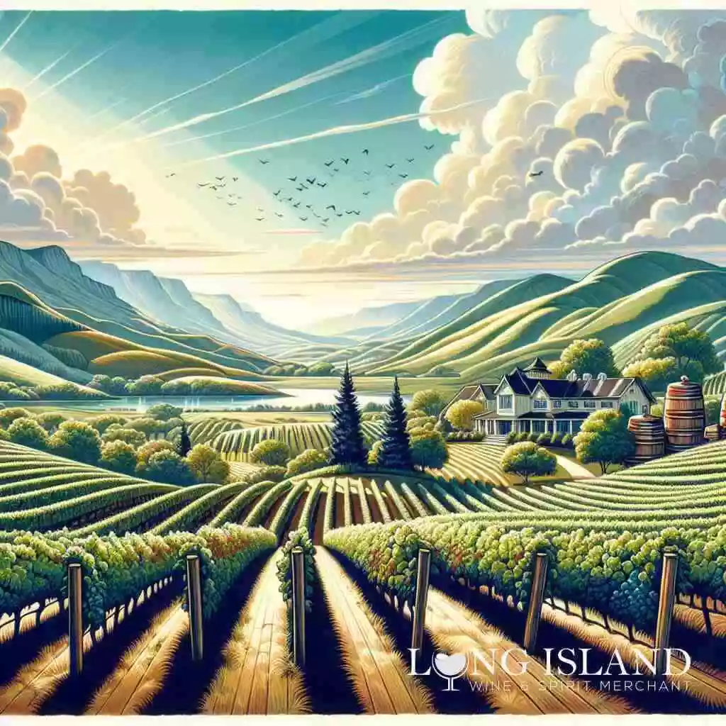 What Defines Long Island Alcohol Store's Wine Legacy