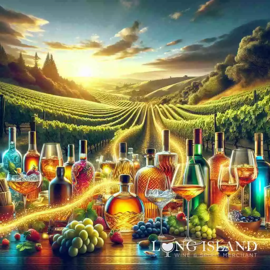 What Long Island Alcohol Store Teaches About Spirits