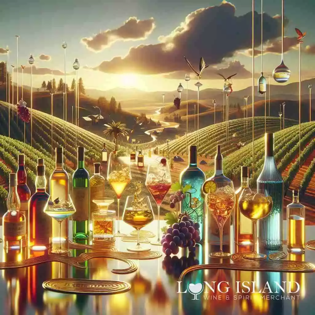 What Long Island Alcohol Store Teaches About Spirits