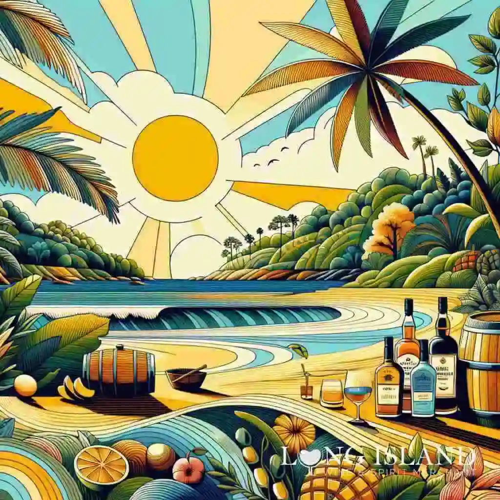 Comparing the Flavor Profile of Long Island's Best Rums