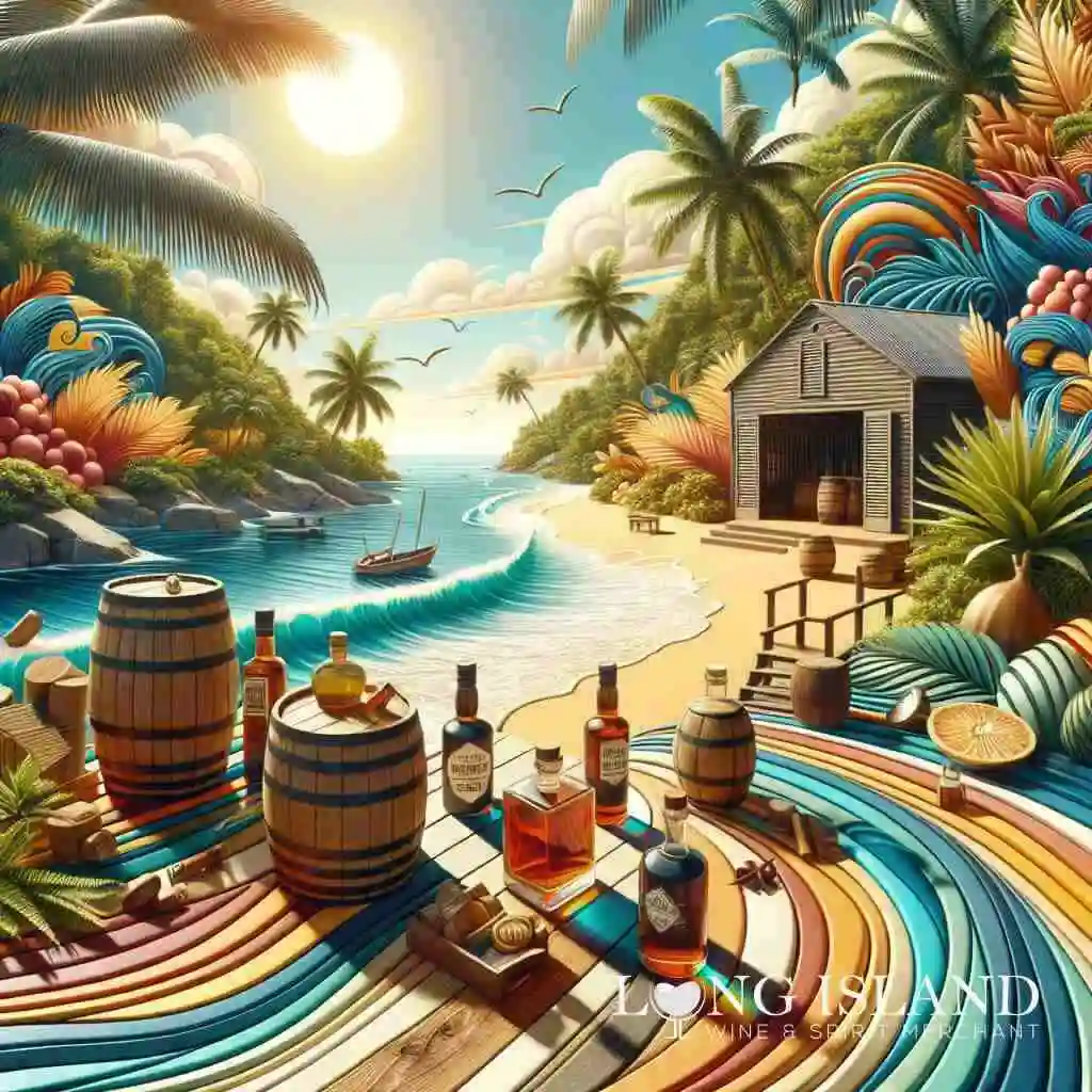 Comparing the Flavor Profile of Long Island's Best Rums