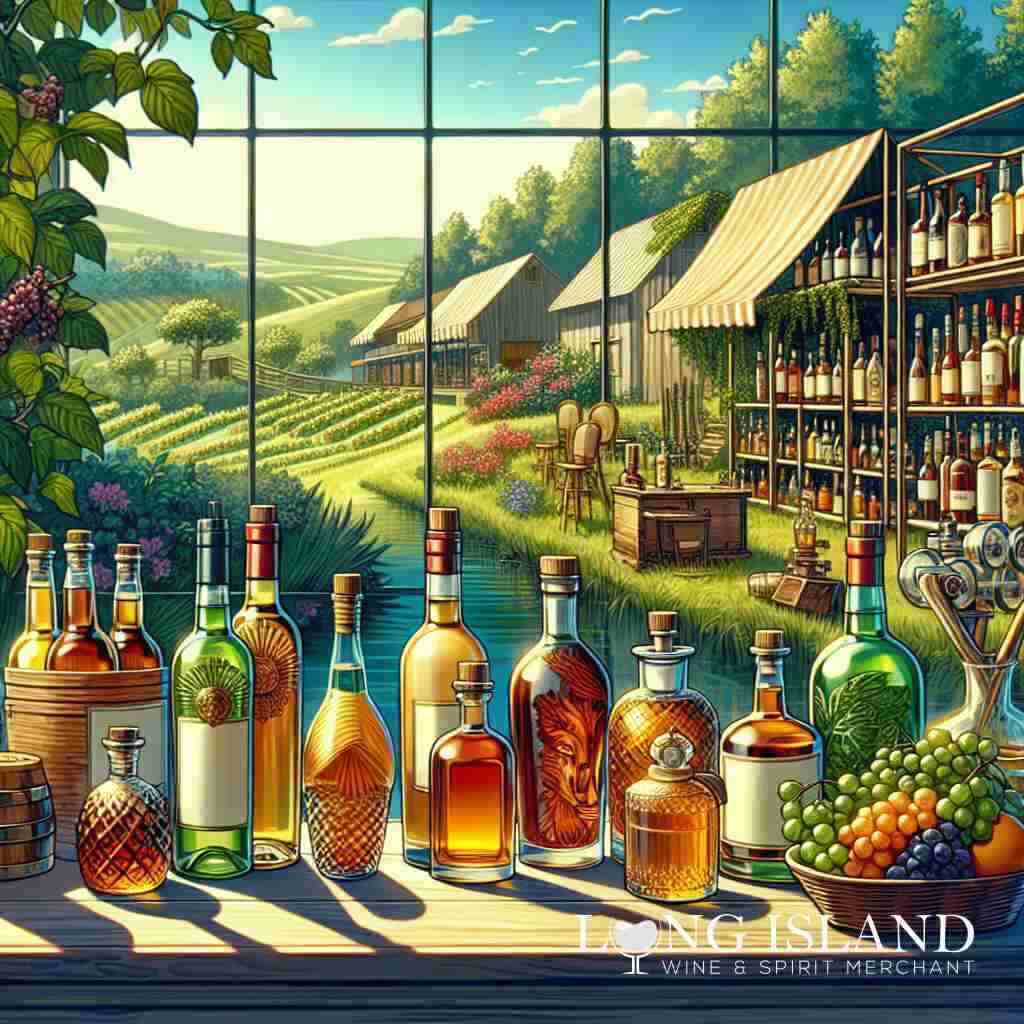 Discovering Hidden Gems at Long Island Alcohol Store in NY