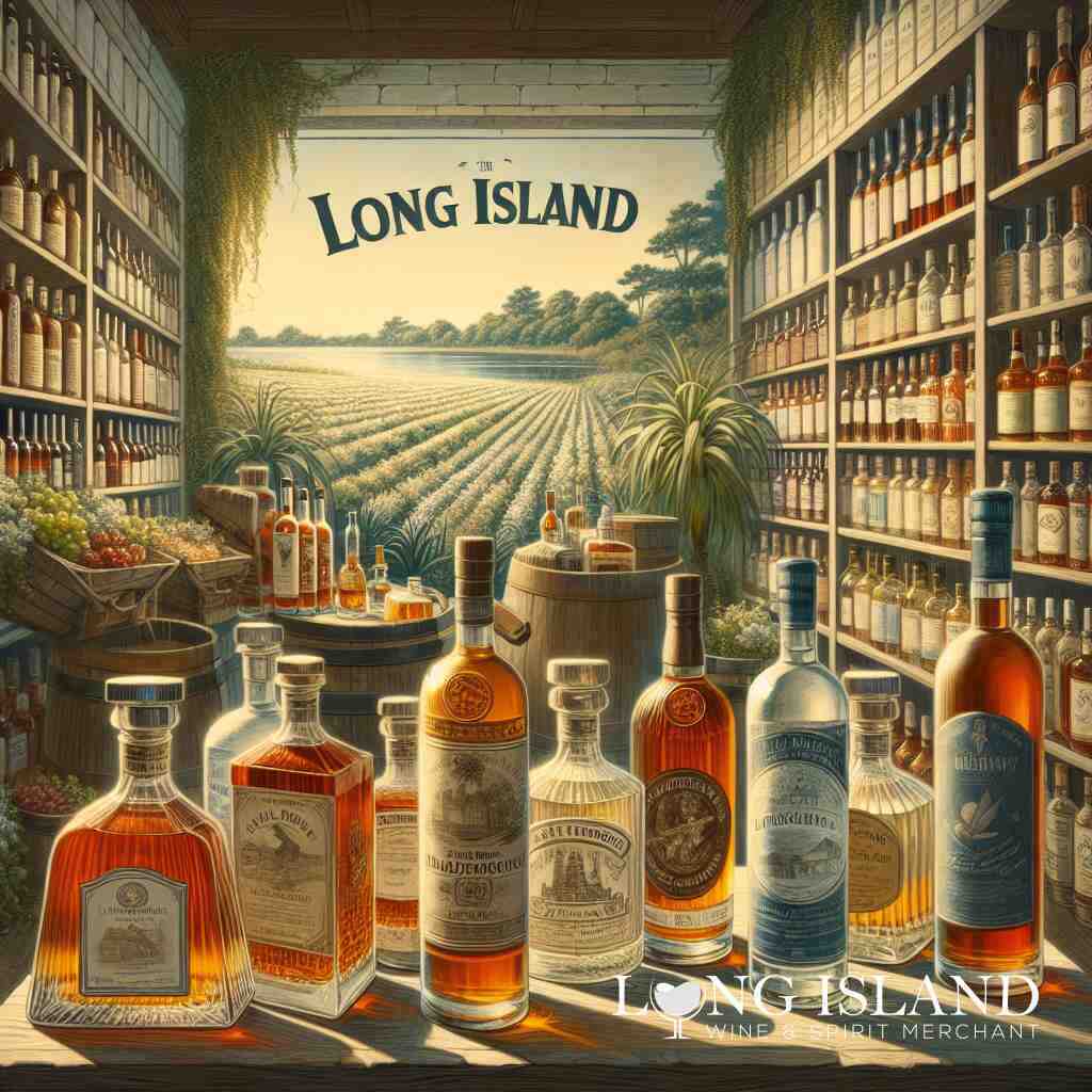 Discovering Hidden Gems at Long Island Alcohol Store in NY