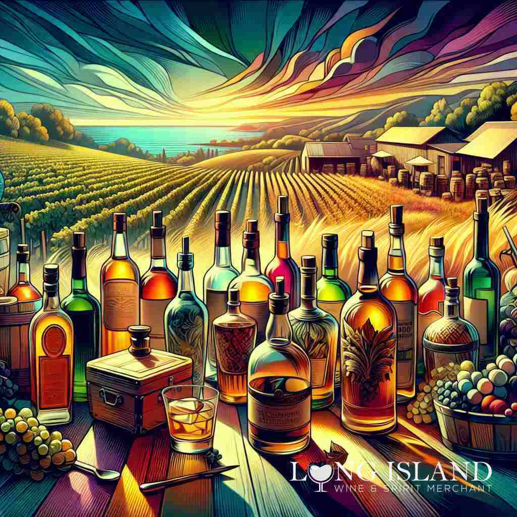 Discovering Hidden Gems at Long Island Alcohol Store in NY