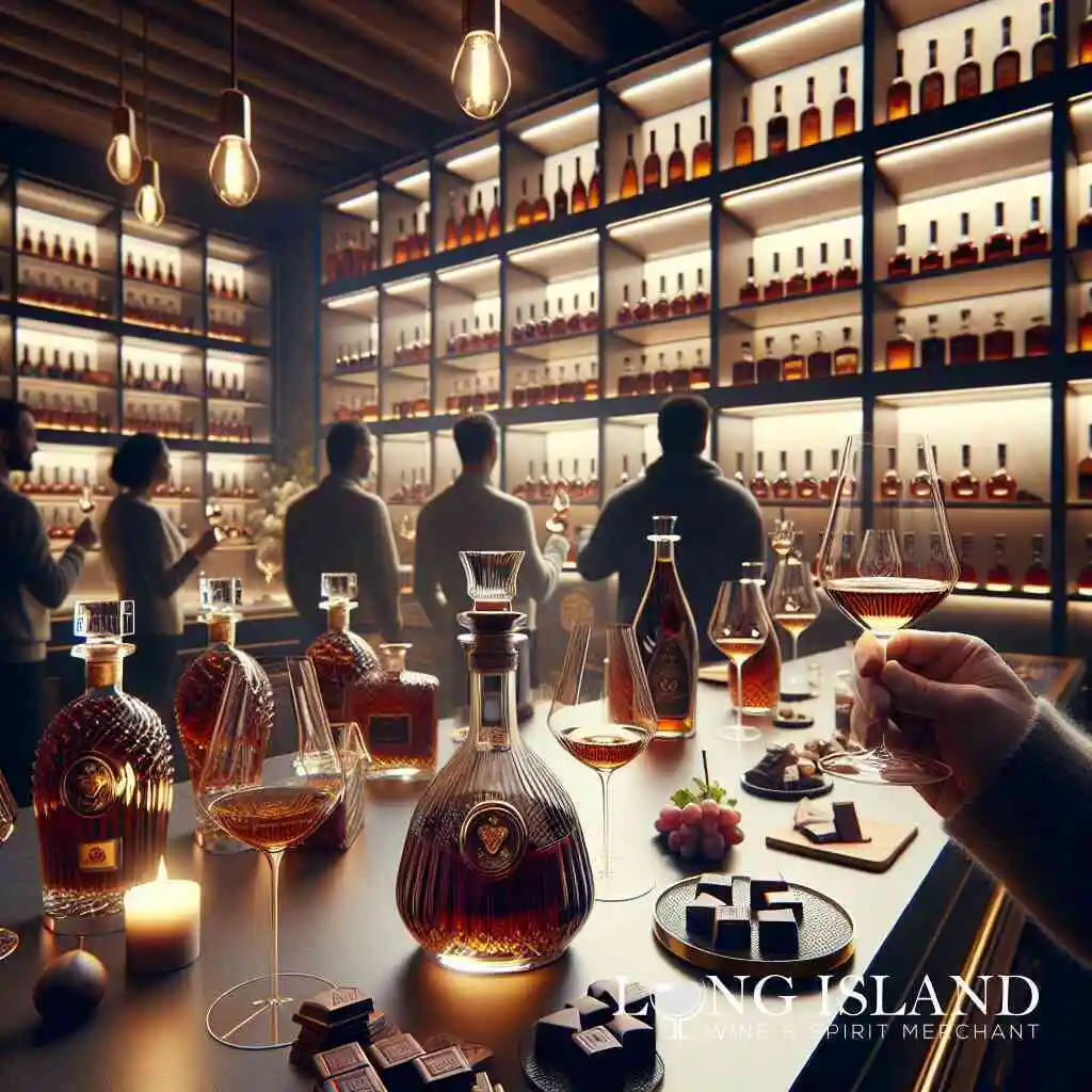 Guide to Mastering Fine Cognac at Long Island Store