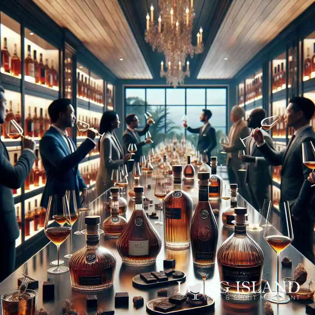Guide to Mastering Fine Cognac at Long Island Store