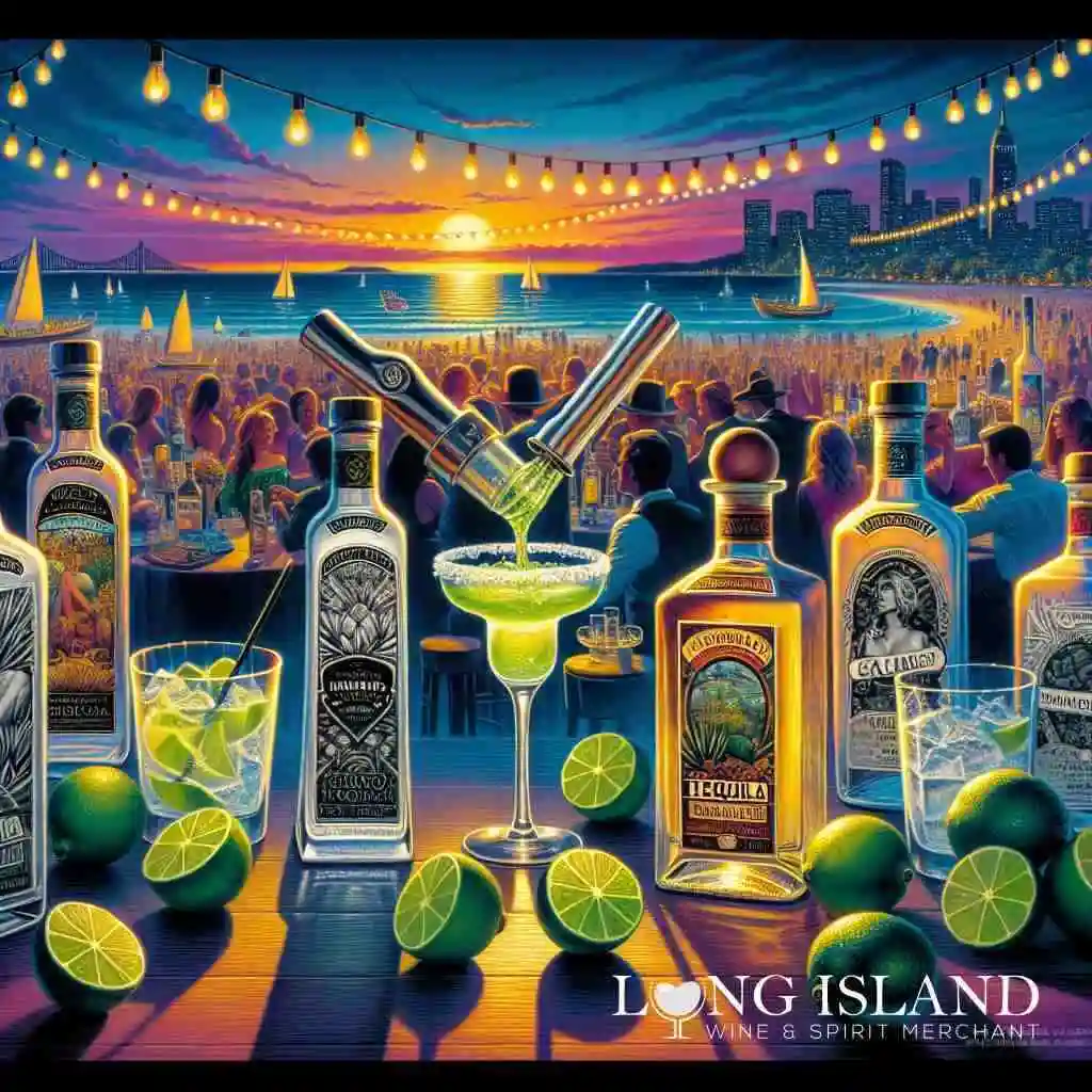 Guide to Selecting Perfect Tequila for Margaritas in NY