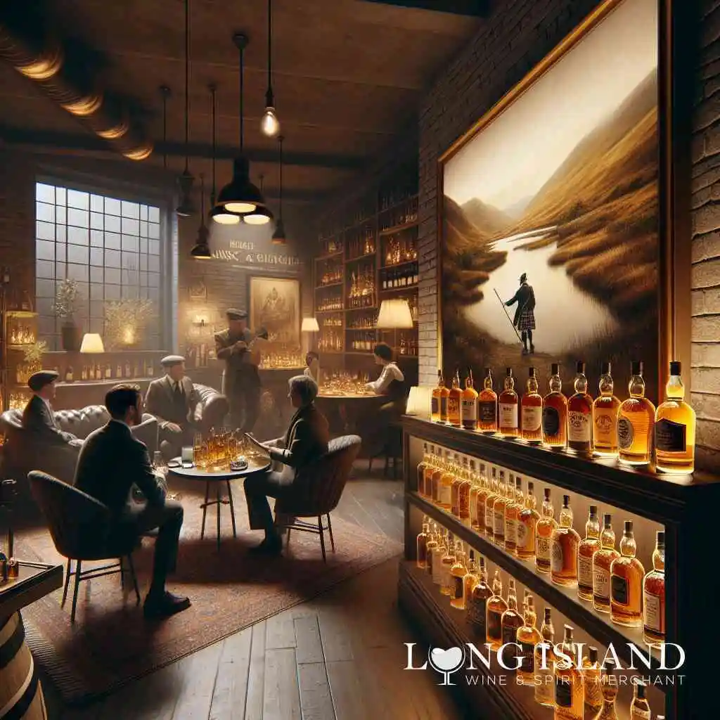 Guide to Unraveling Long Island Store's Scotch Expertise