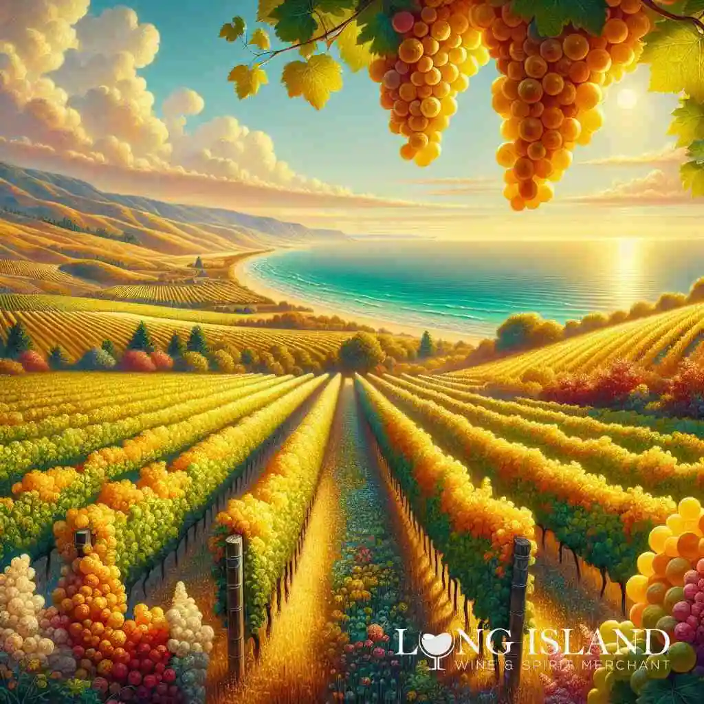 How does Suffolk County's Climate Impact Long Island Alcohol Store's Wine Selection
