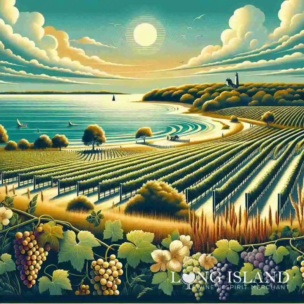 How does Suffolk County's Climate Impact Long Island Alcohol Store's Wine Selection