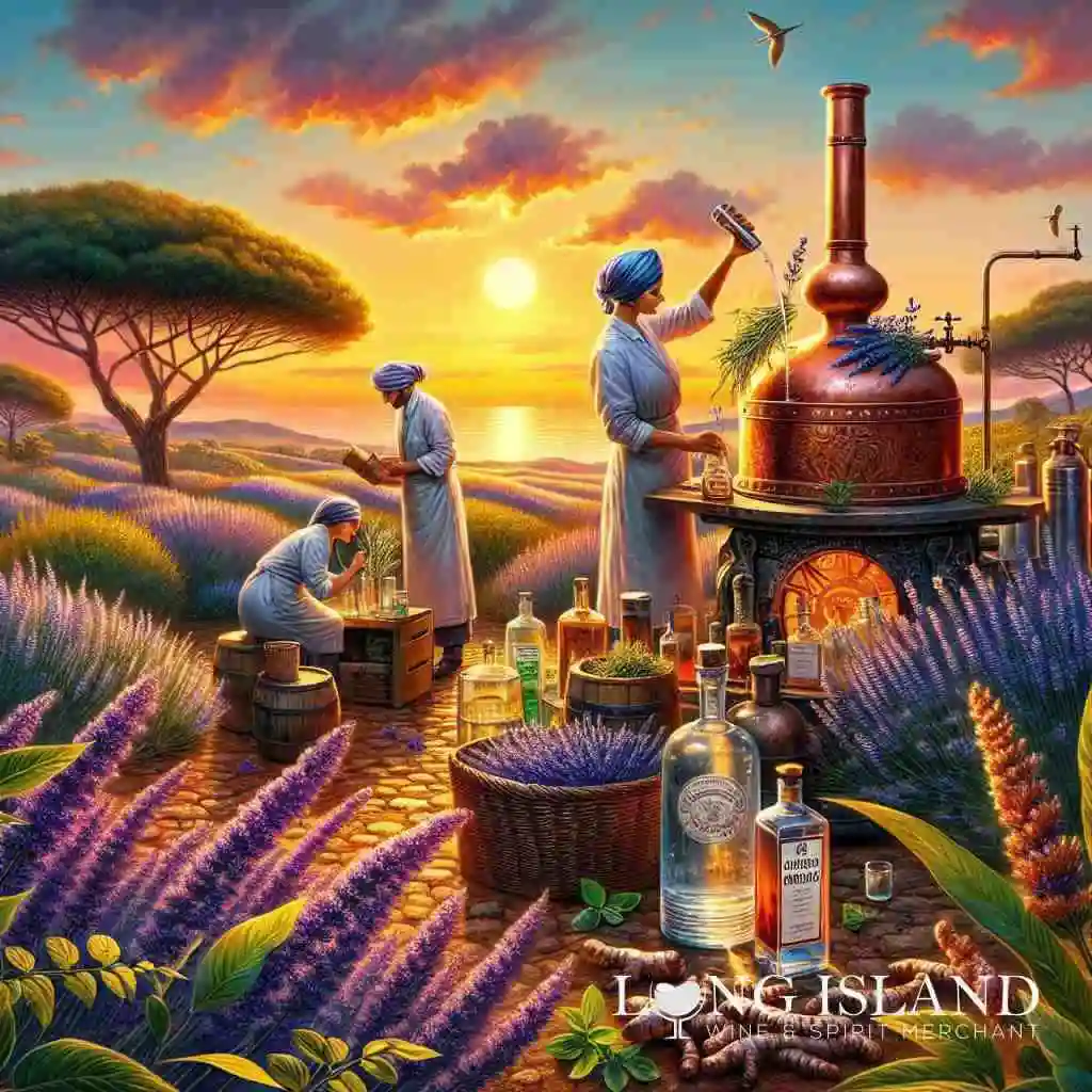 How Long Island Alcohol Defines Gin Craft in Smithtown