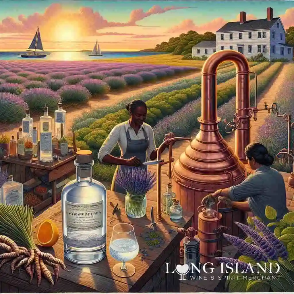How Long Island Alcohol Defines Gin Craft in Smithtown