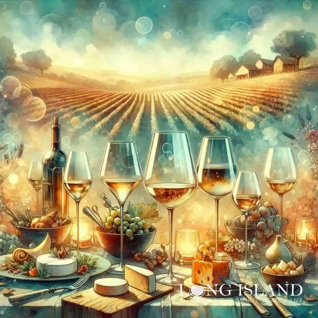 How Long Island Alcohol Store Enhances Wine Pairing
