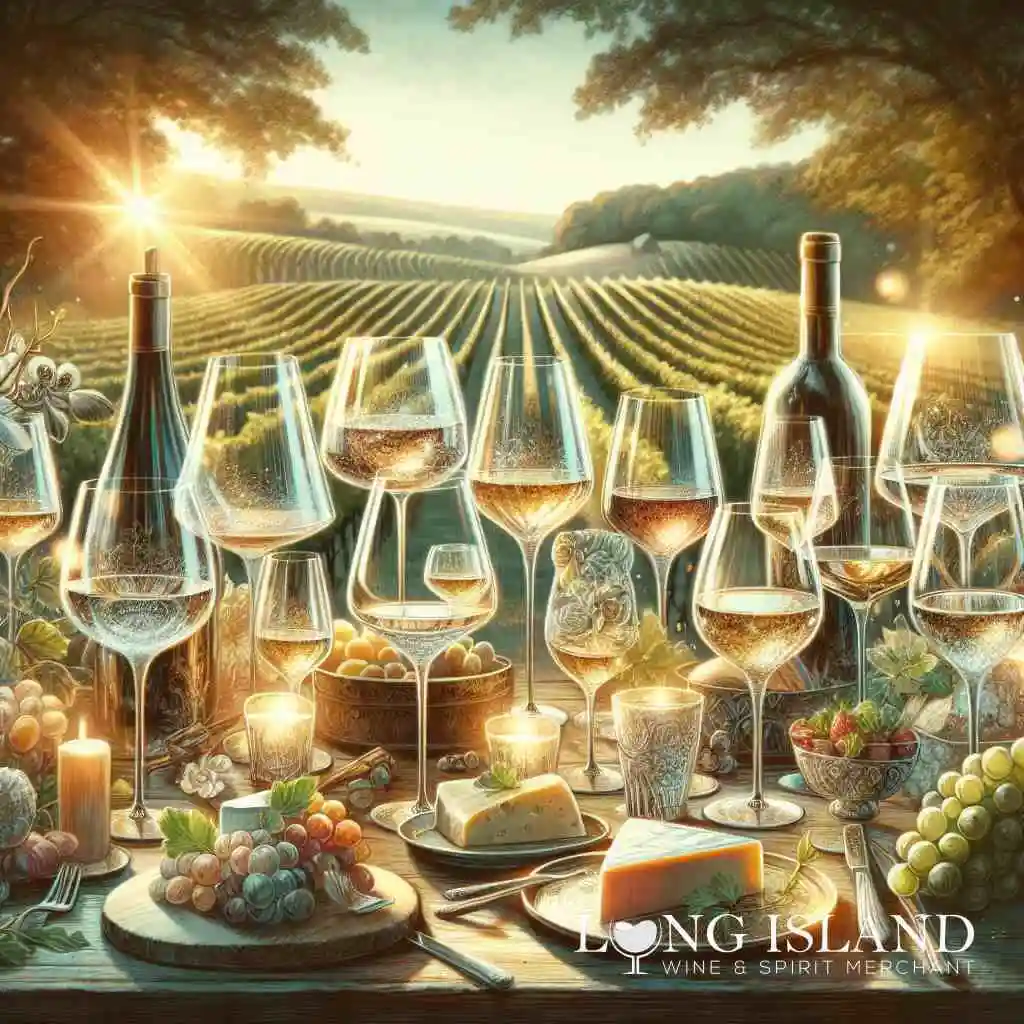 How Long Island Alcohol Store Enhances Wine Pairing