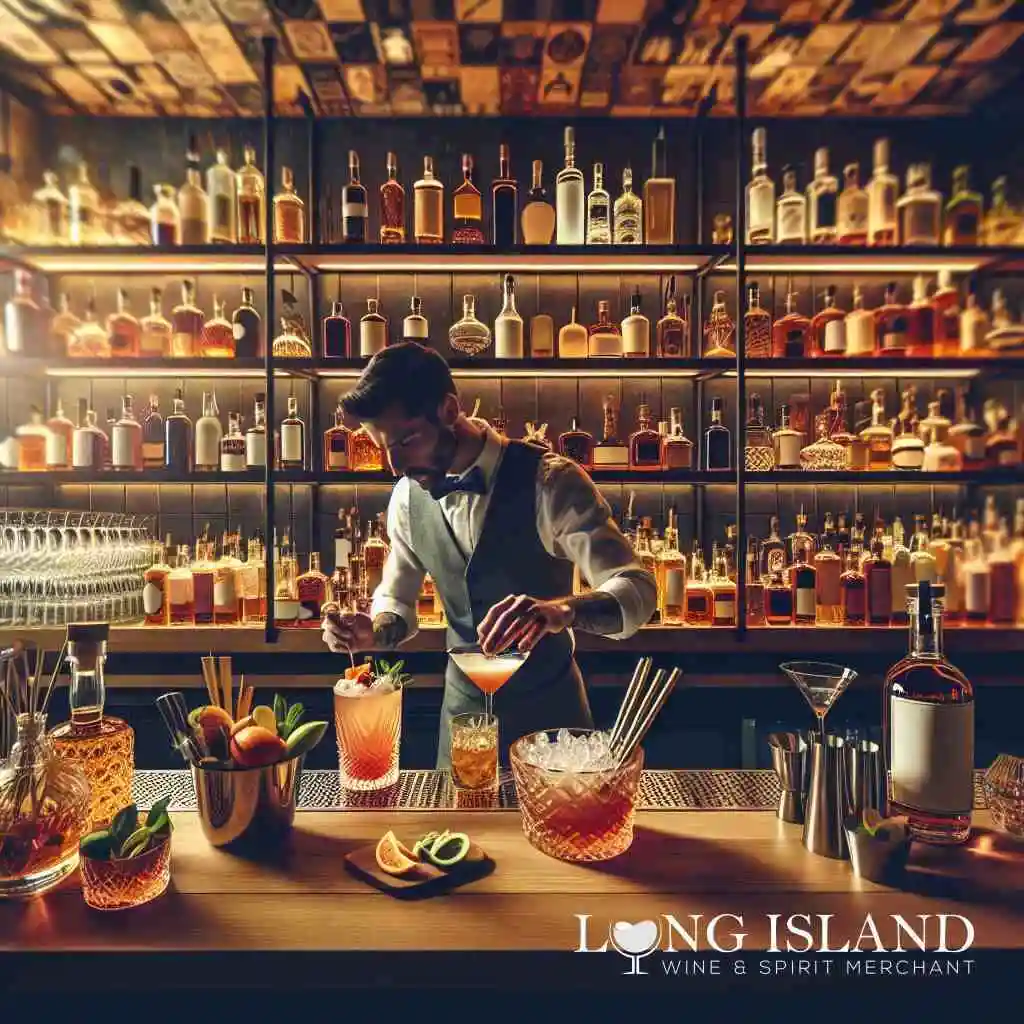How Long Island Alcohol Store Innovates Nassau County Mixology