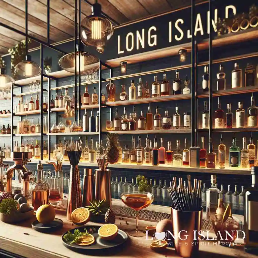 How Long Island Alcohol Store Innovates Nassau County Mixology