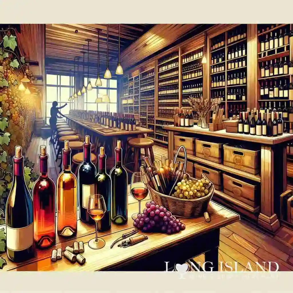 How to Navigate Long Island Wines at Commack's Store