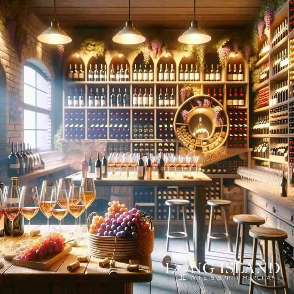 How to Navigate Long Island Wines at Commack's Store