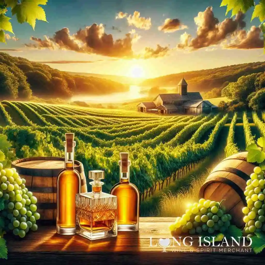 Navigating Long Island's Top 5 Unique Alcohol Bottles