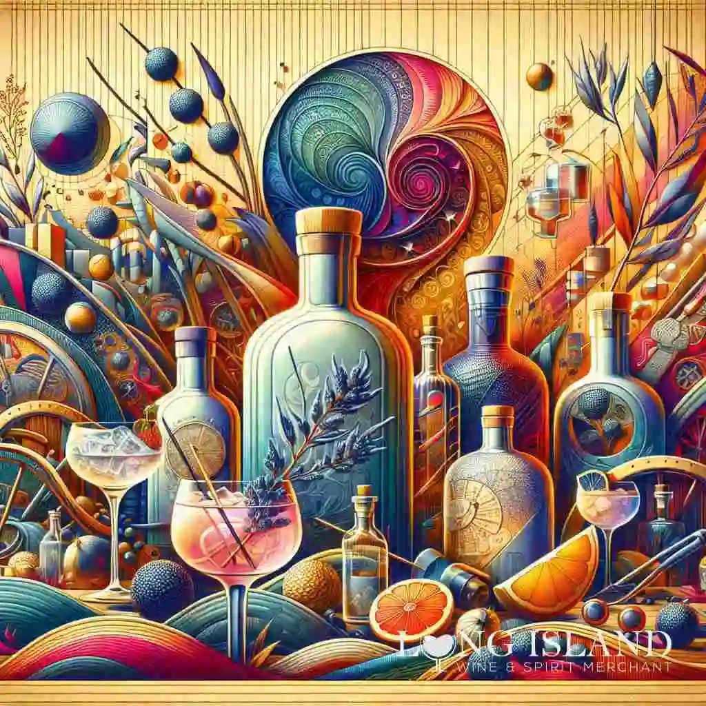 Unlocking Gin Innovations at Long Island's Premier Store