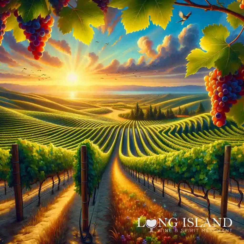Unlocking the Secrets of Long Island Wines Near You