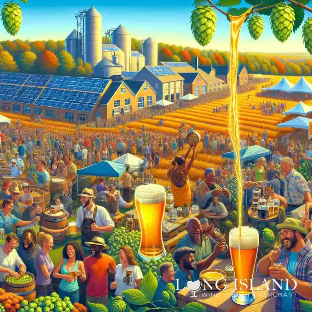 What are Smithtown's Key Beer Trends at Long Island