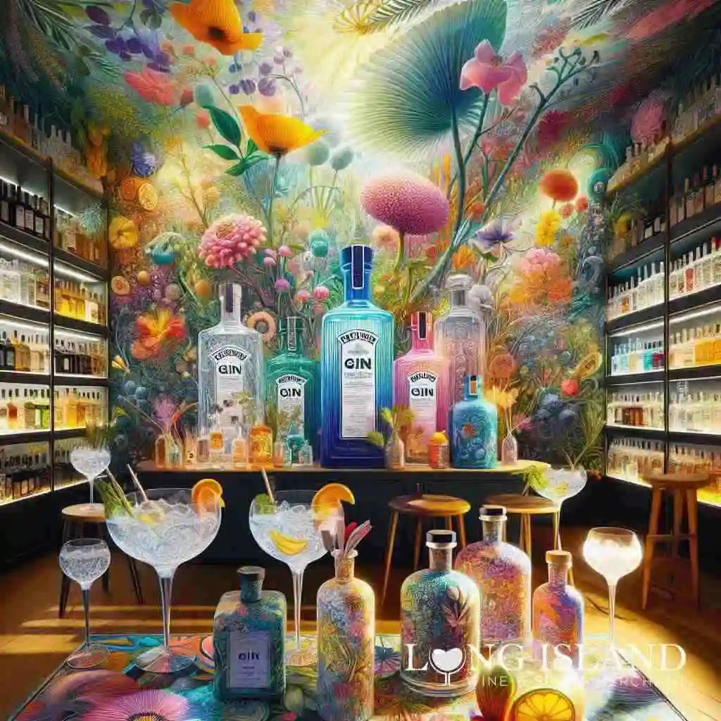 What Defines a Premium Gin Experience at Long Island Alcohol Store Near Suffolk County