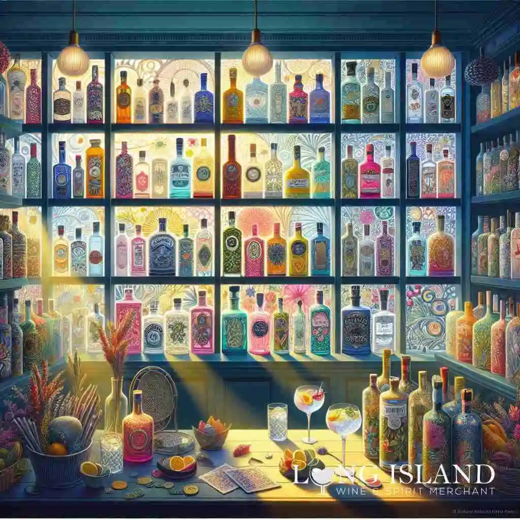 What Defines a Premium Gin Experience at Long Island Alcohol Store Near Suffolk County