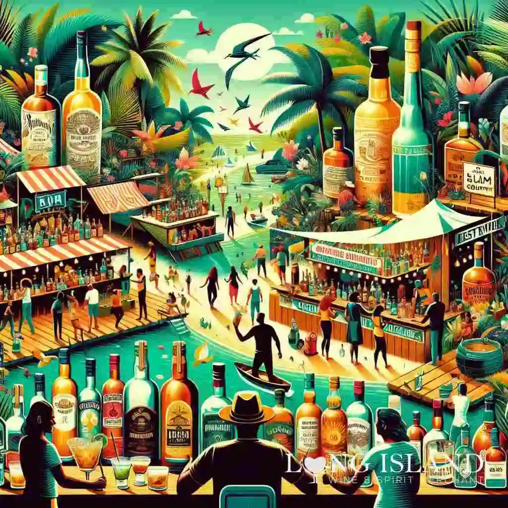 What is the Ultimate Guide to Rum in Nassau County